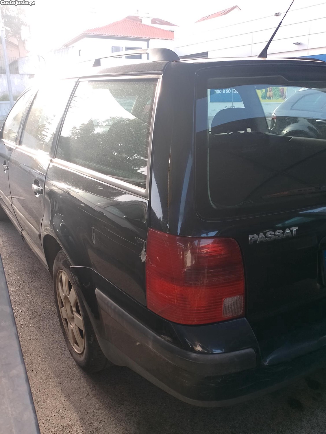 Volkswagen Passat 1.9 TDI 110 cv — fotografia 7