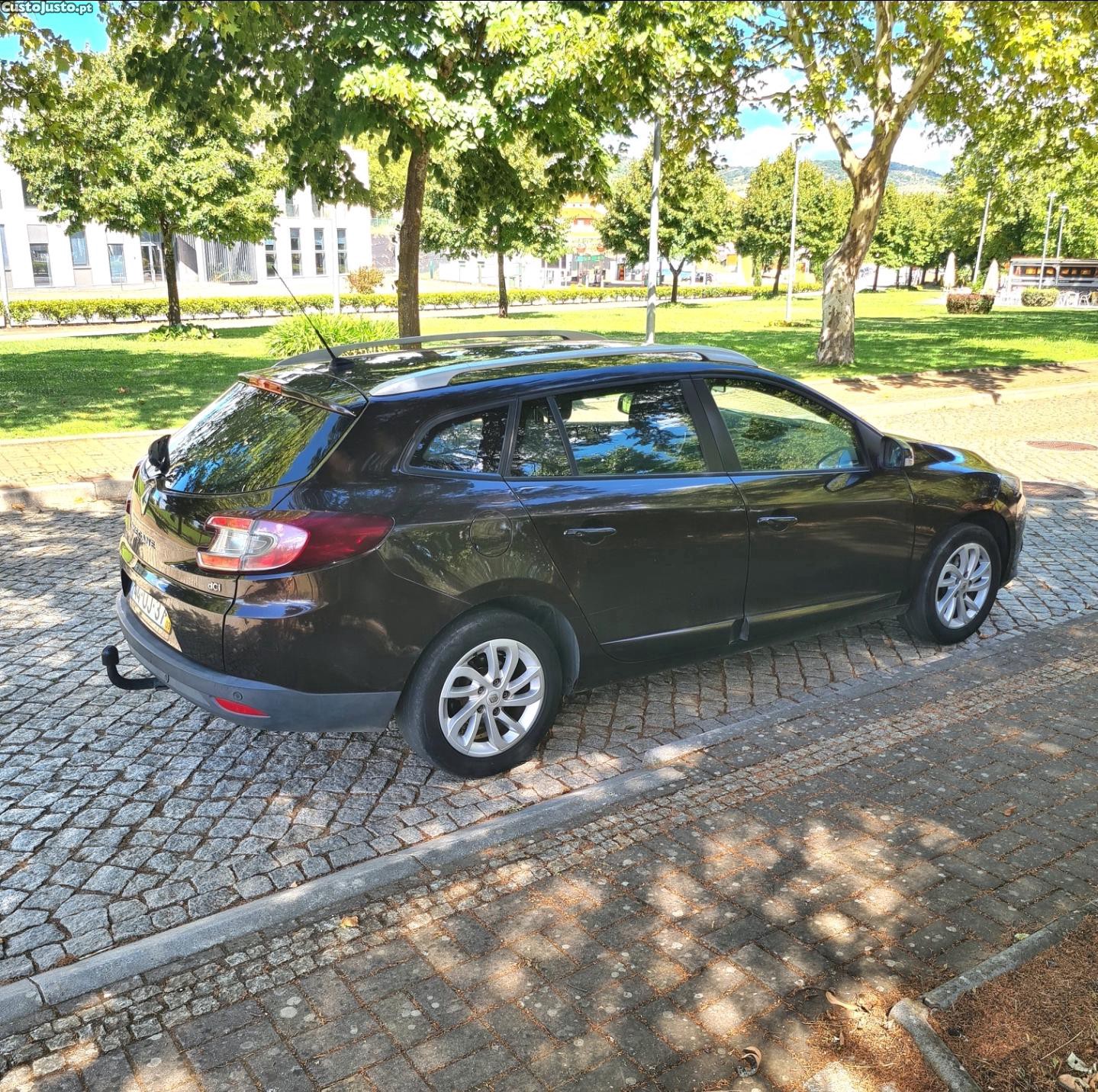 Renault Mégane GPS A/C Económica — fotografia 10