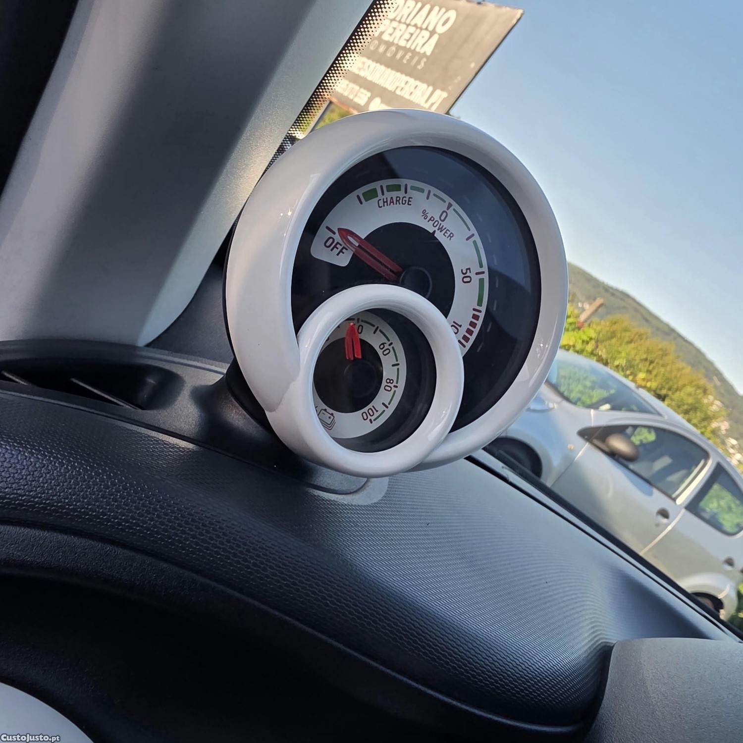Smart Fortwo Coupé Elétric Drive Pulse — fotografia 7
