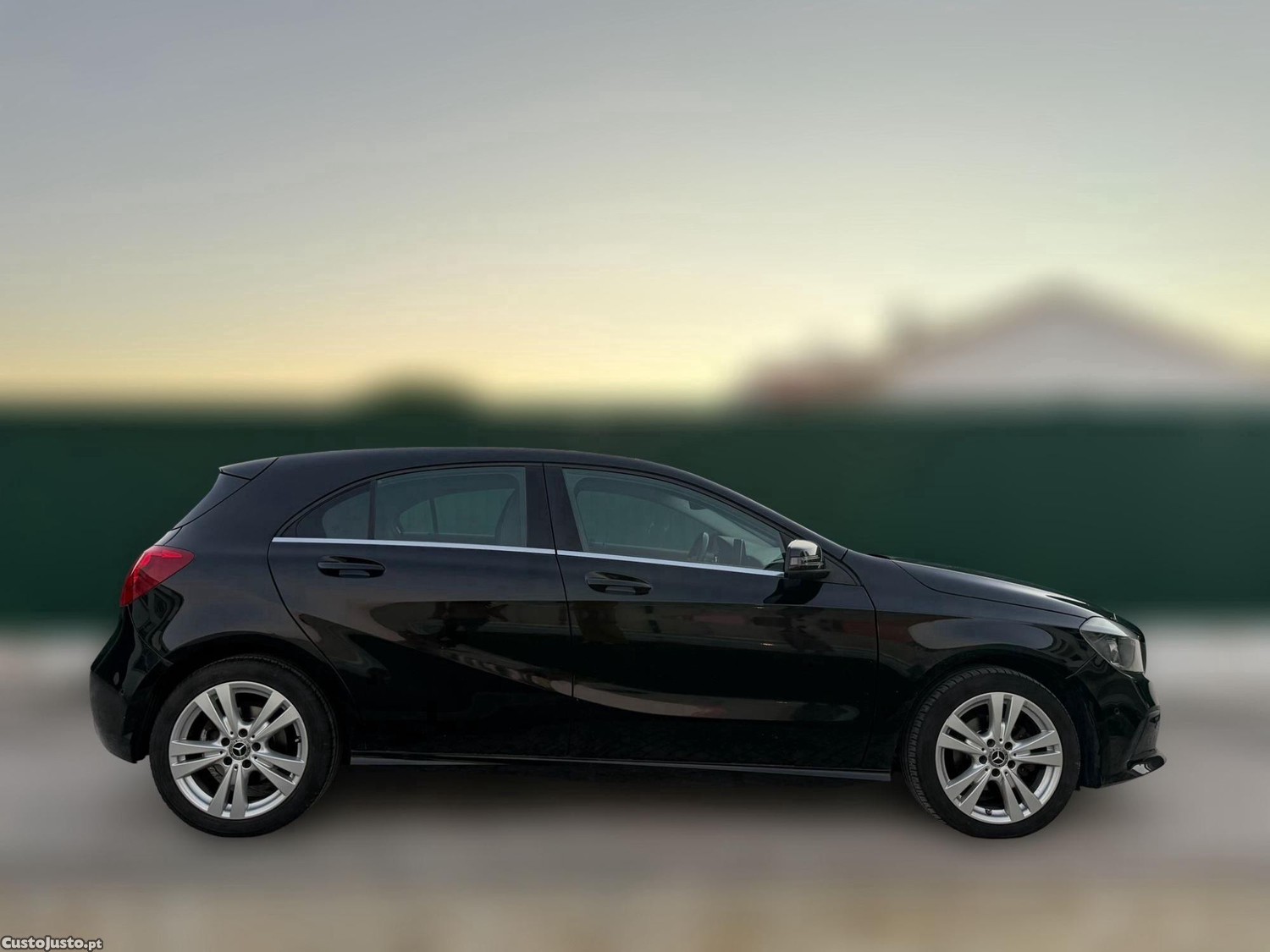 Mercedes-Benz A 180 180 D — fotografia 7