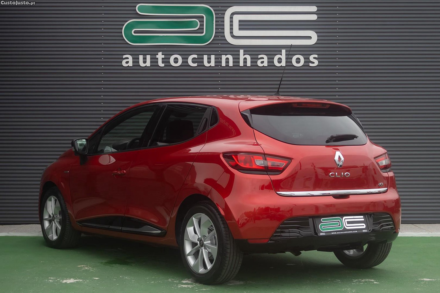 Renault Clio 1.5 dCi Limited - 16 foto 4
