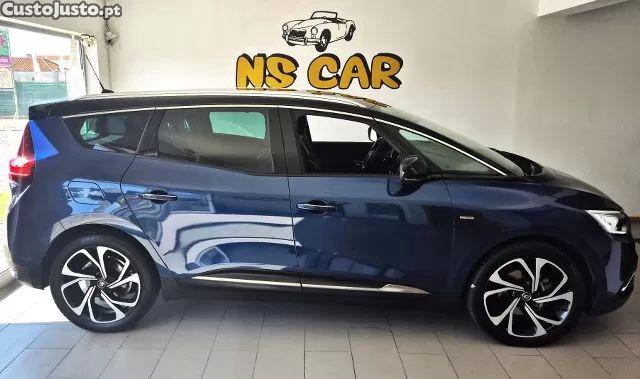 Renault Grand Scénic 1.3 tce bose edition — fotografia 8