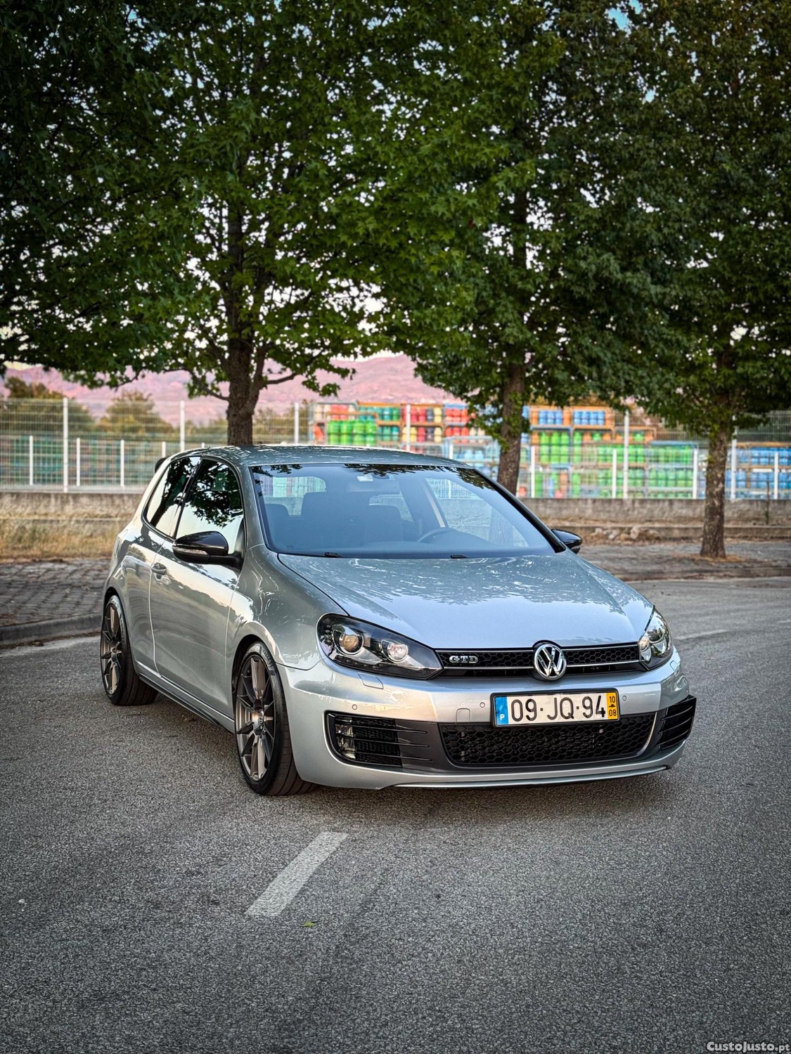 VW Golf GTD - 10 foto 2