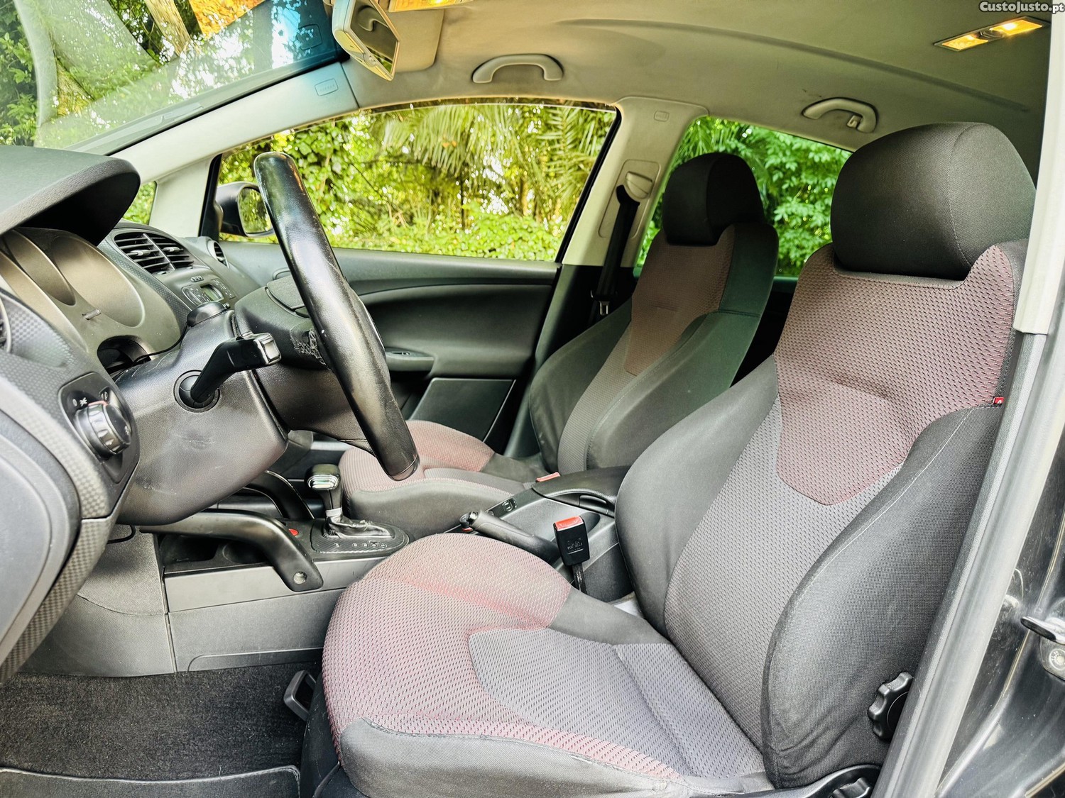 SEAT Altea Sport Up caixa DSG — fotografia 4