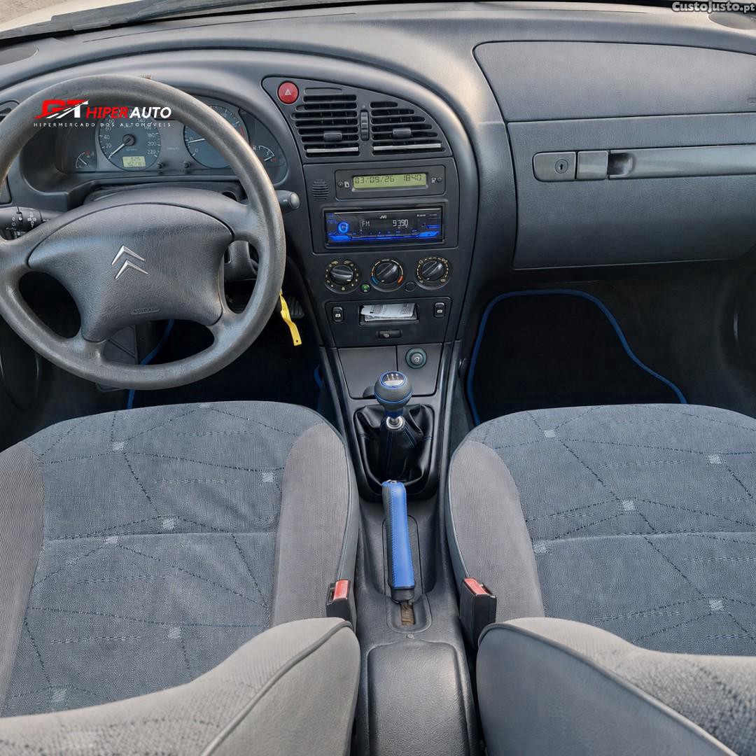 Citroën Xsara 1.4i SX — fotografia 6