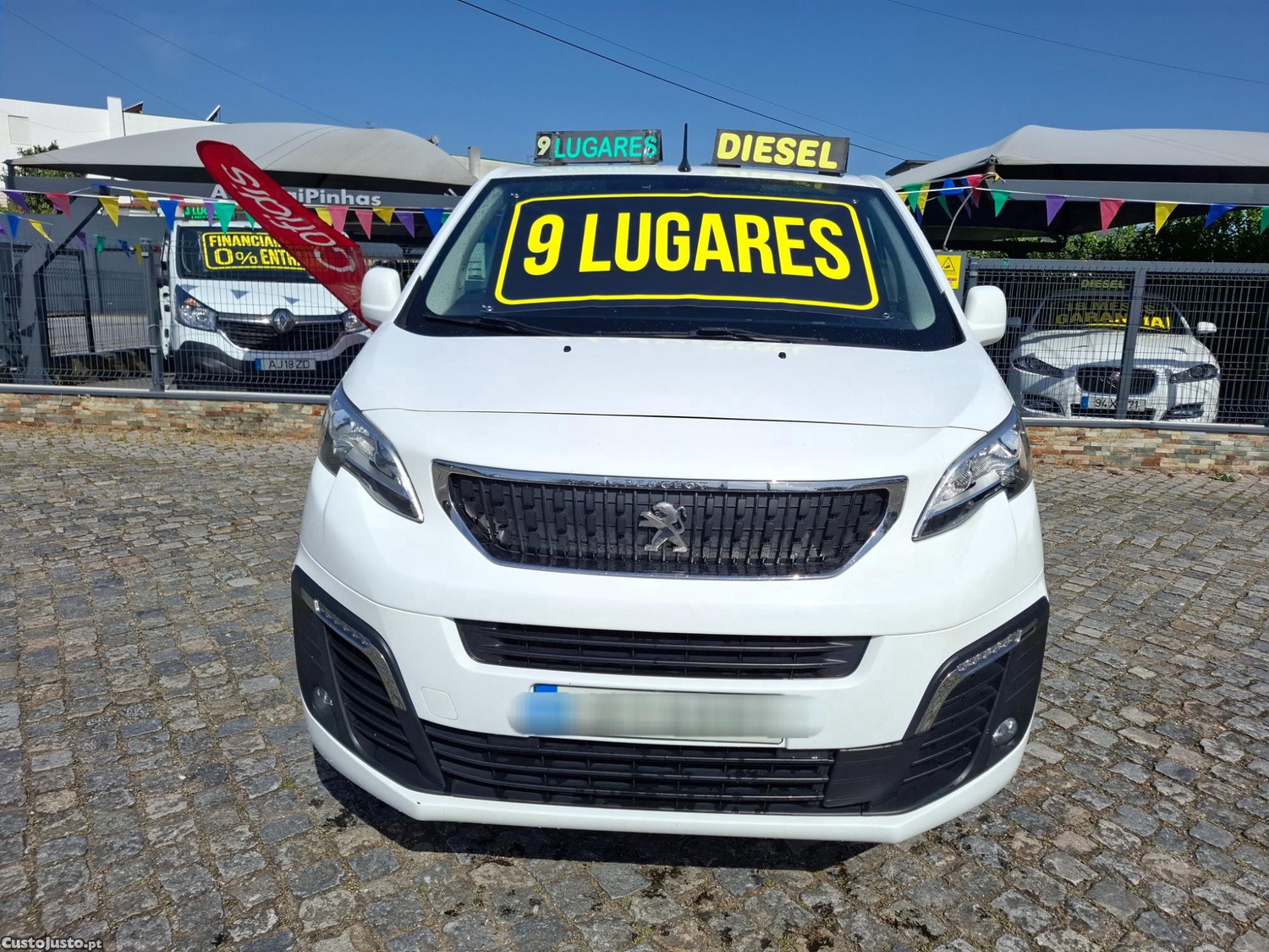 Peugeot Expert 9 LUGARES TRAVLLER 130CV L2 NACIONAL - 21 foto 2