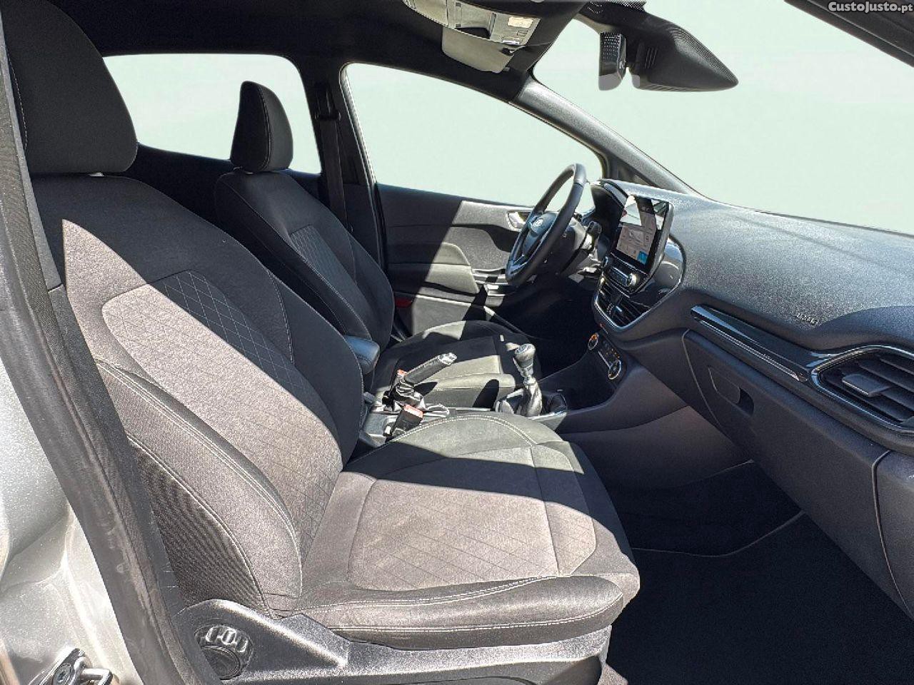 Ford Fiesta 1.0 EcoBoost Active — fotografia 3