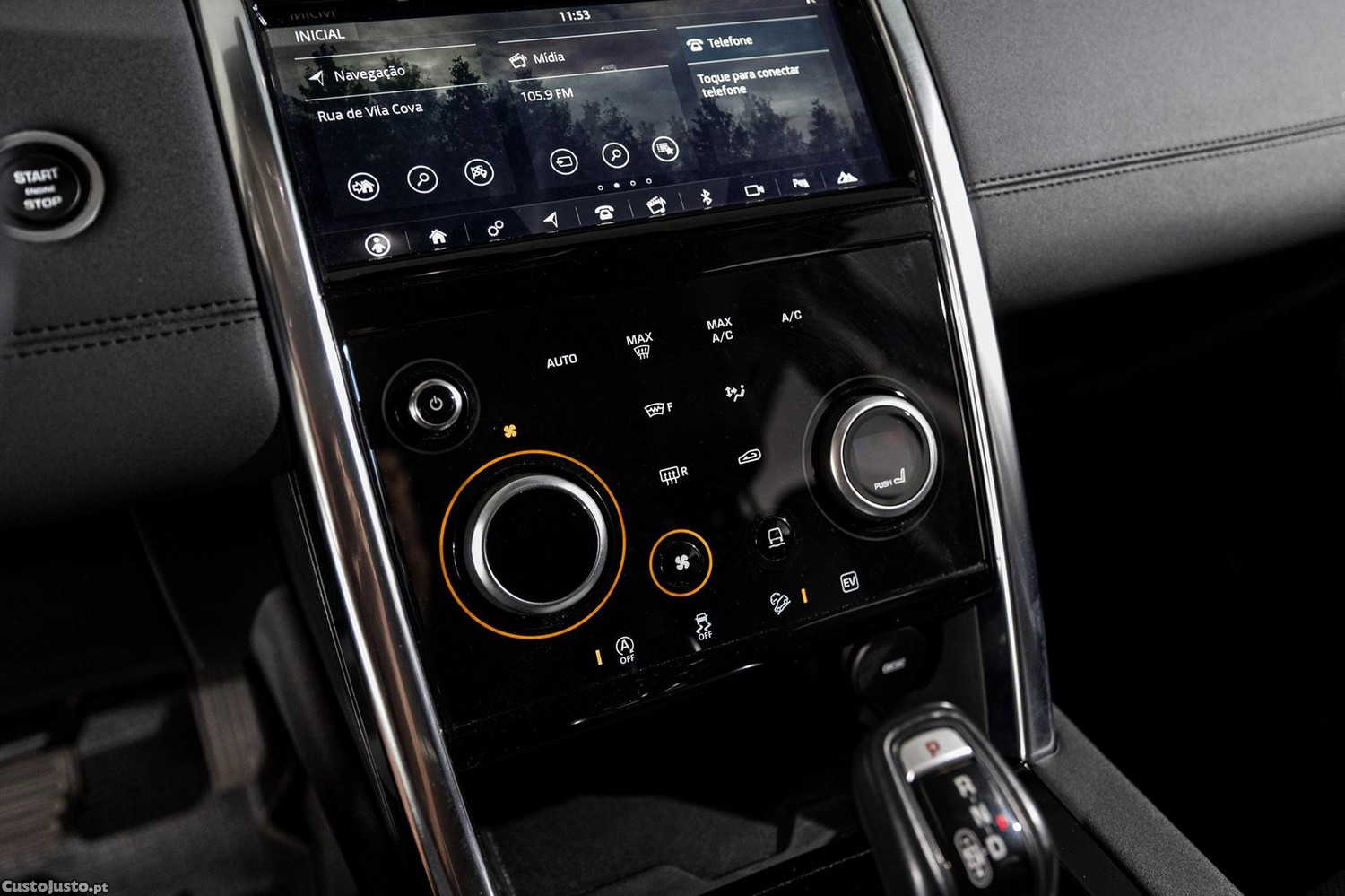 Land Rover Discovery Sport 1.5 I3 P300e AWD R-Dynamic S — fotografia 12