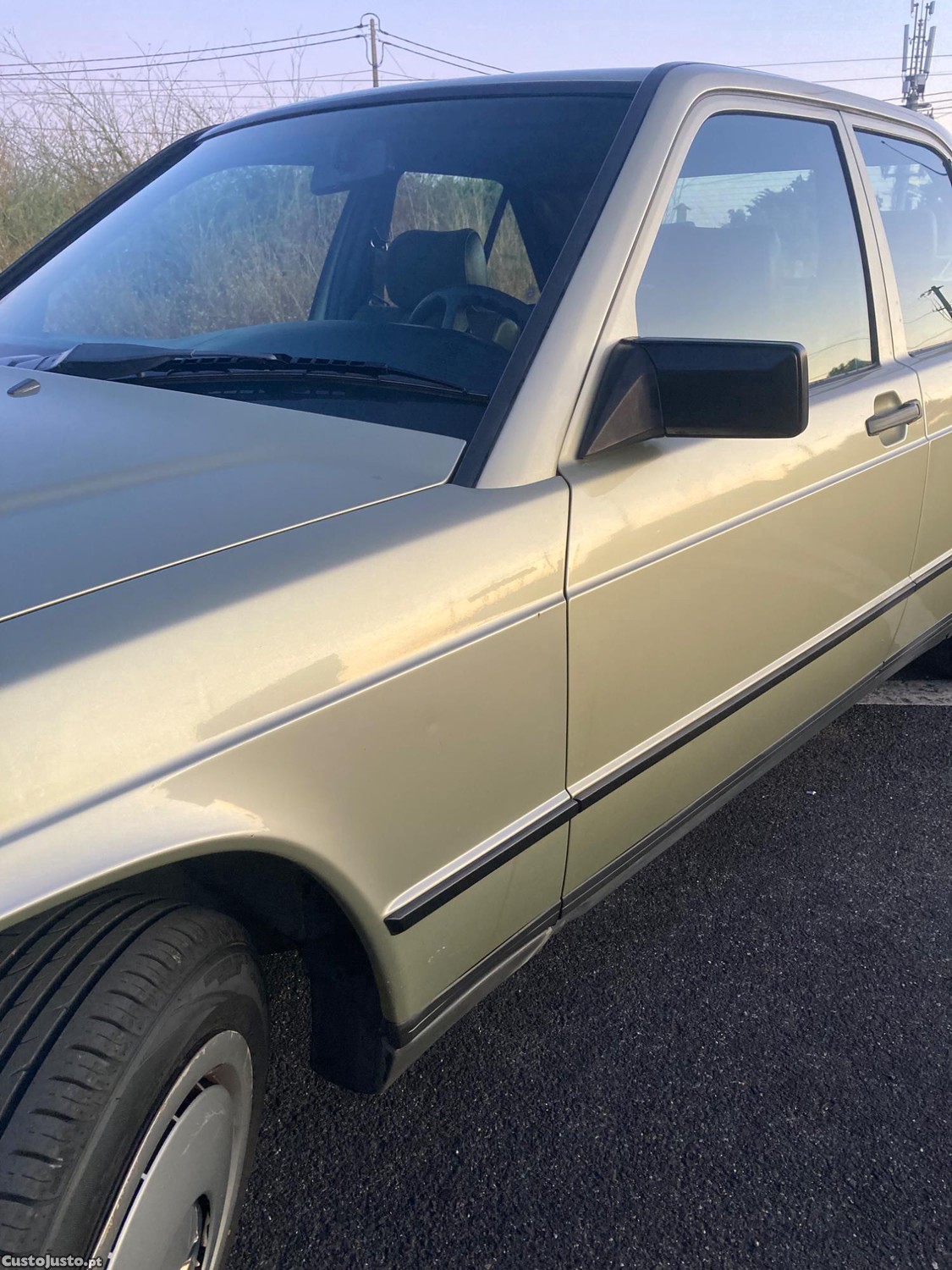 Mercedes-Benz 190 190E - 86 foto 3