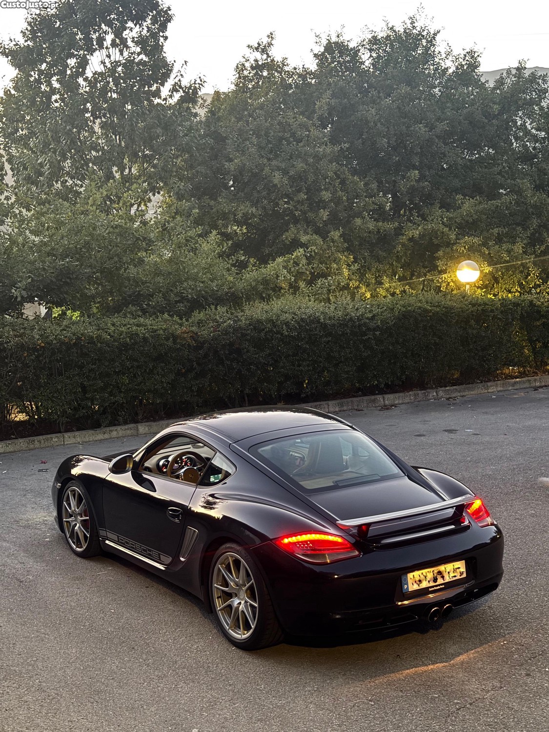 Porsche Cayman R — fotografia 6