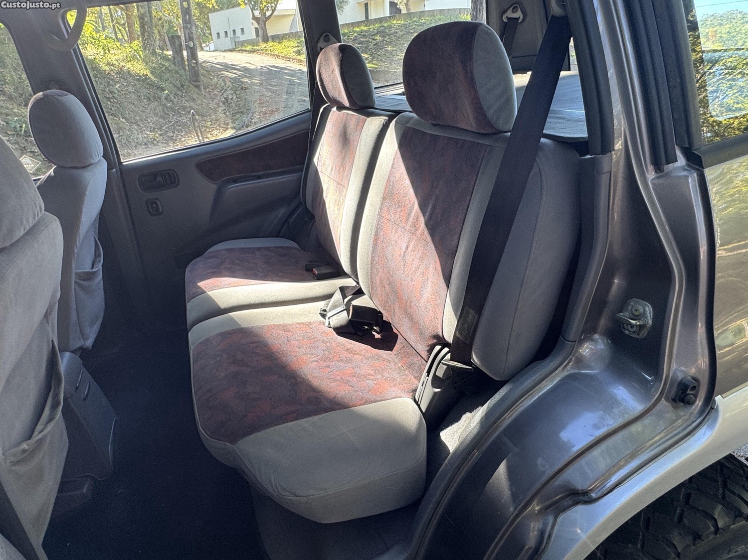 Nissan Terrano II 2.7 TDi Longo com A/C — fotografia 5