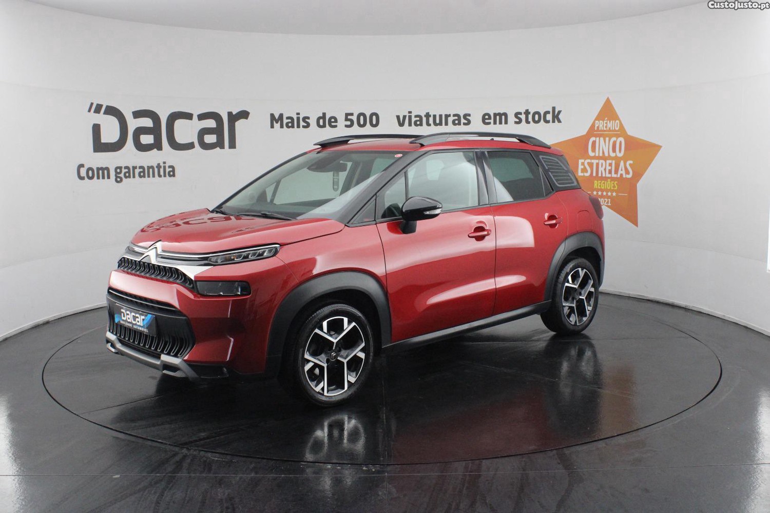 Citroën C3 Aircross 1.2 C-SERIES (AUTO) — photo 3