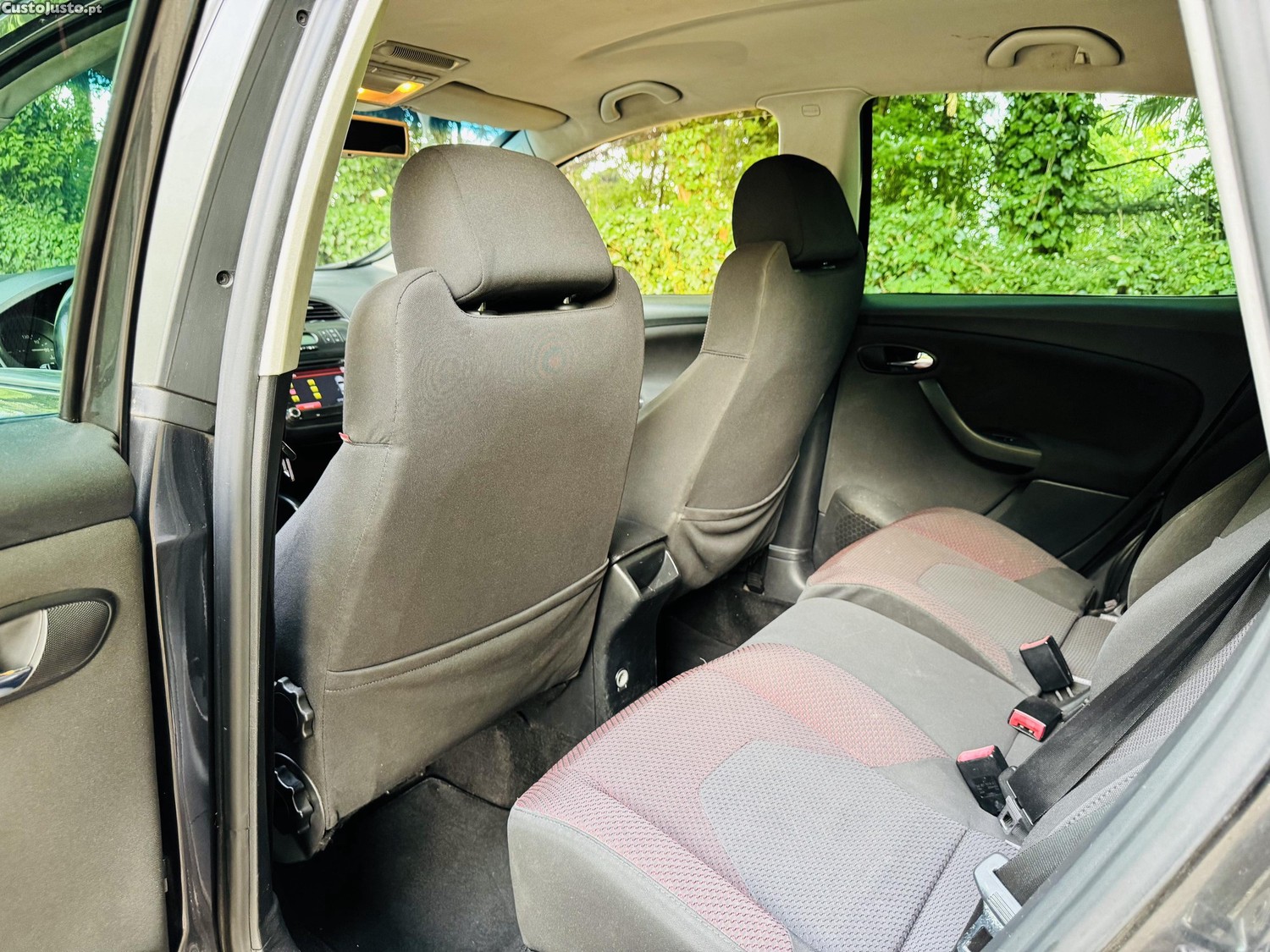 SEAT Altea Sport Up caixa DSG — fotografia 6