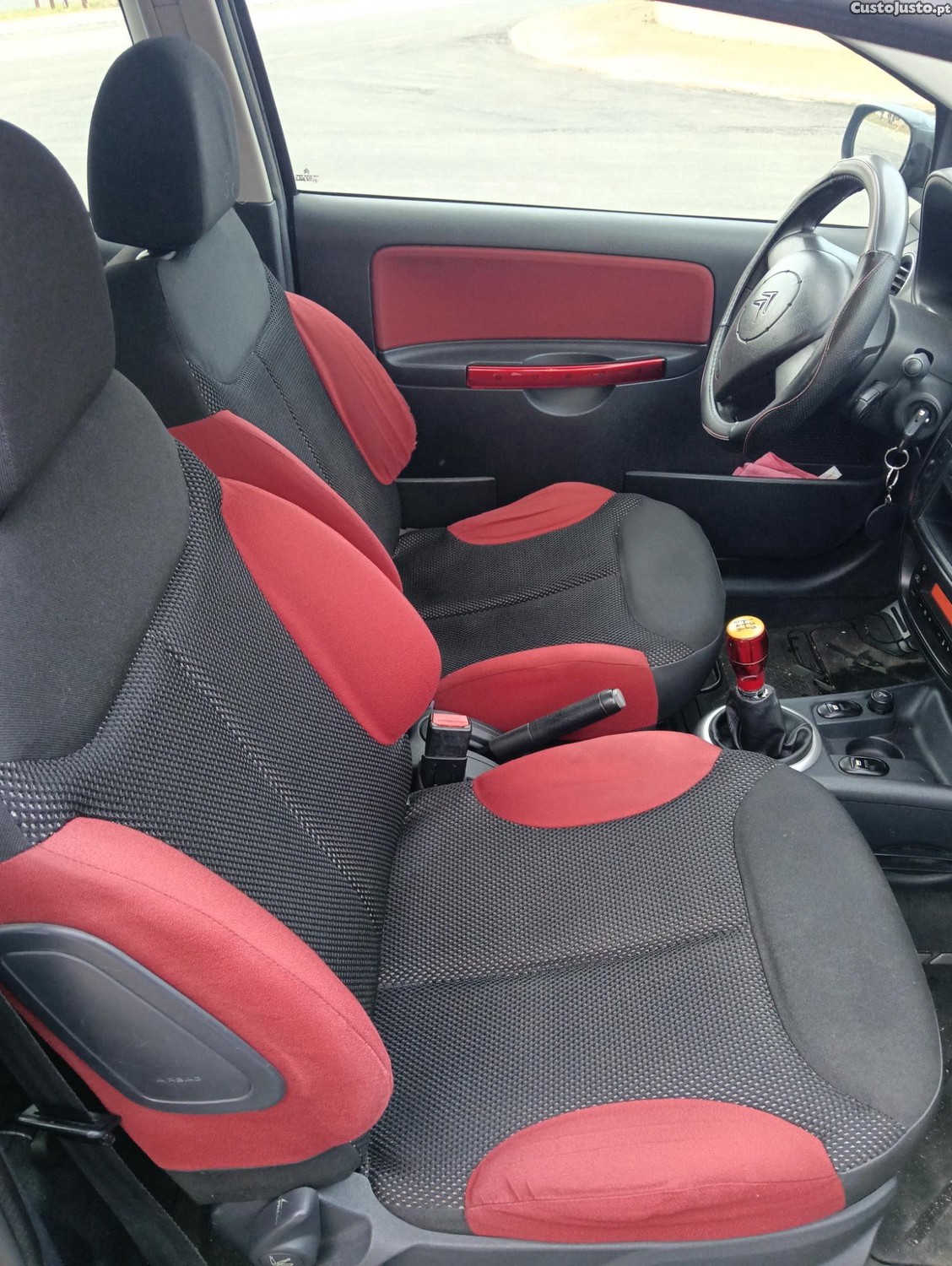 Citroën C2 1.4 HDI VTR — fotografia 4