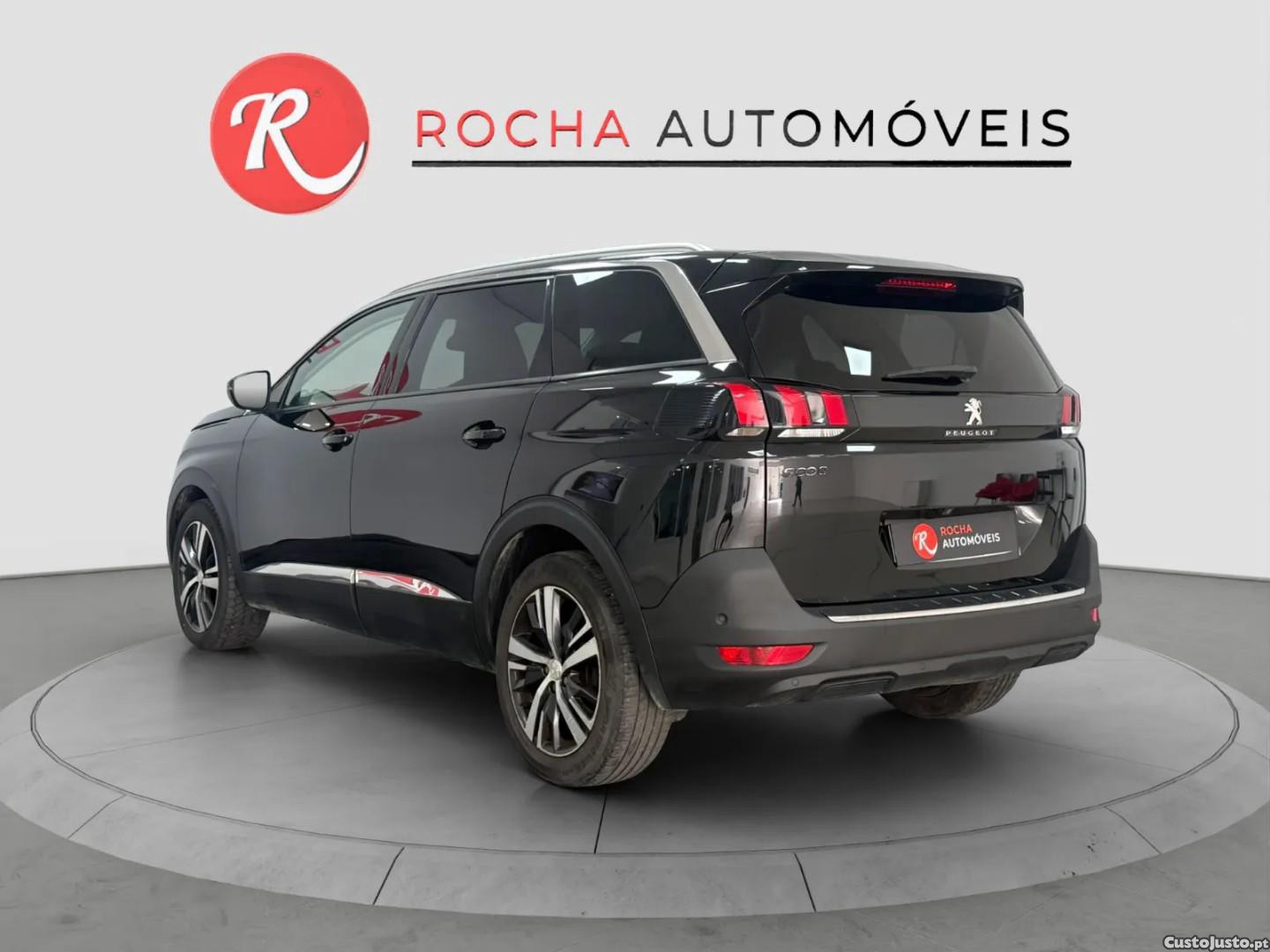 Peugeot 5008 1.2 PureTech GT Line — fotografia 7
