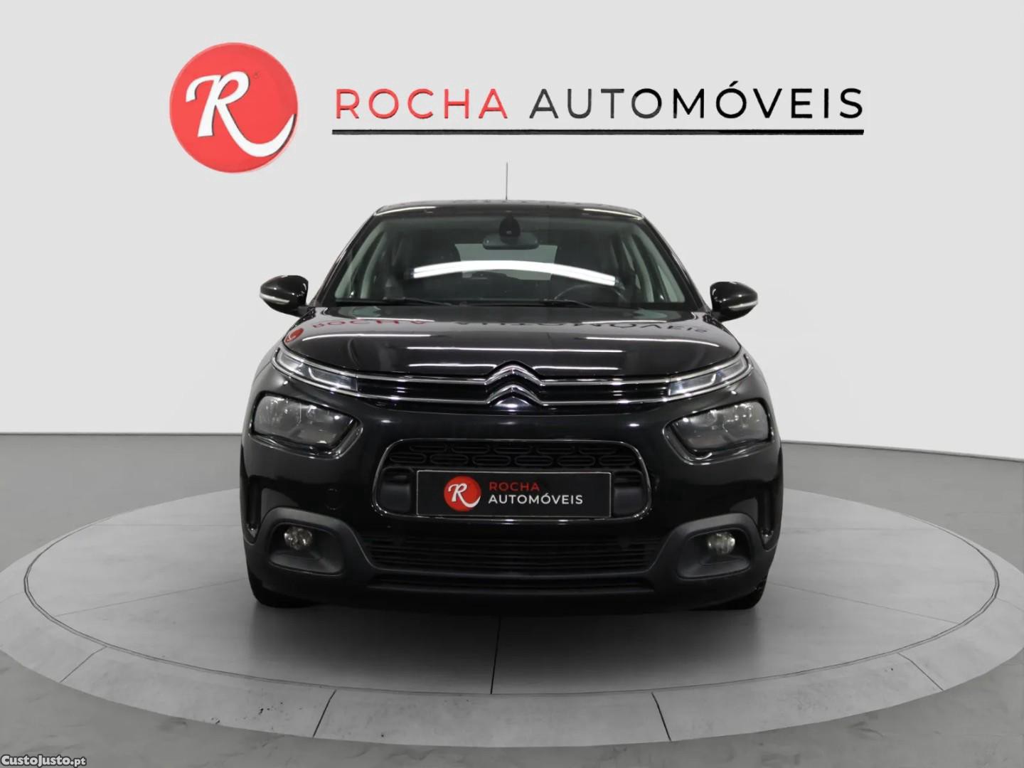 Citroën C4 1.2 PureTech Feel Business — fotografia 14