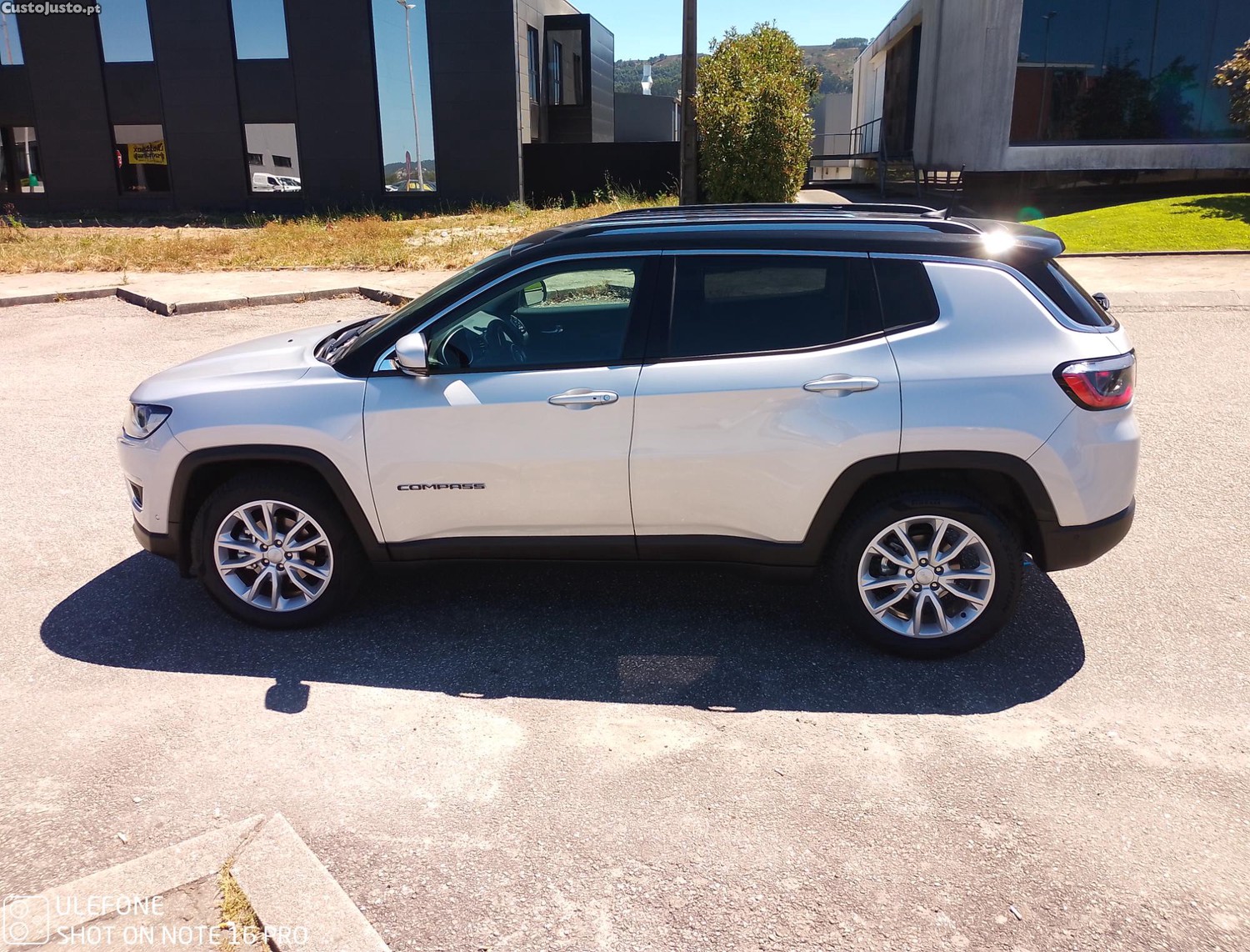 Jeep Compass Limited DCT Bicolor - 21 — photo 4