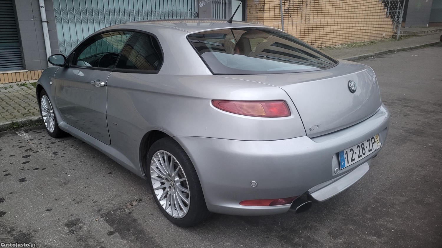 Alfa Romeo GT (Gt) — fotografia 4