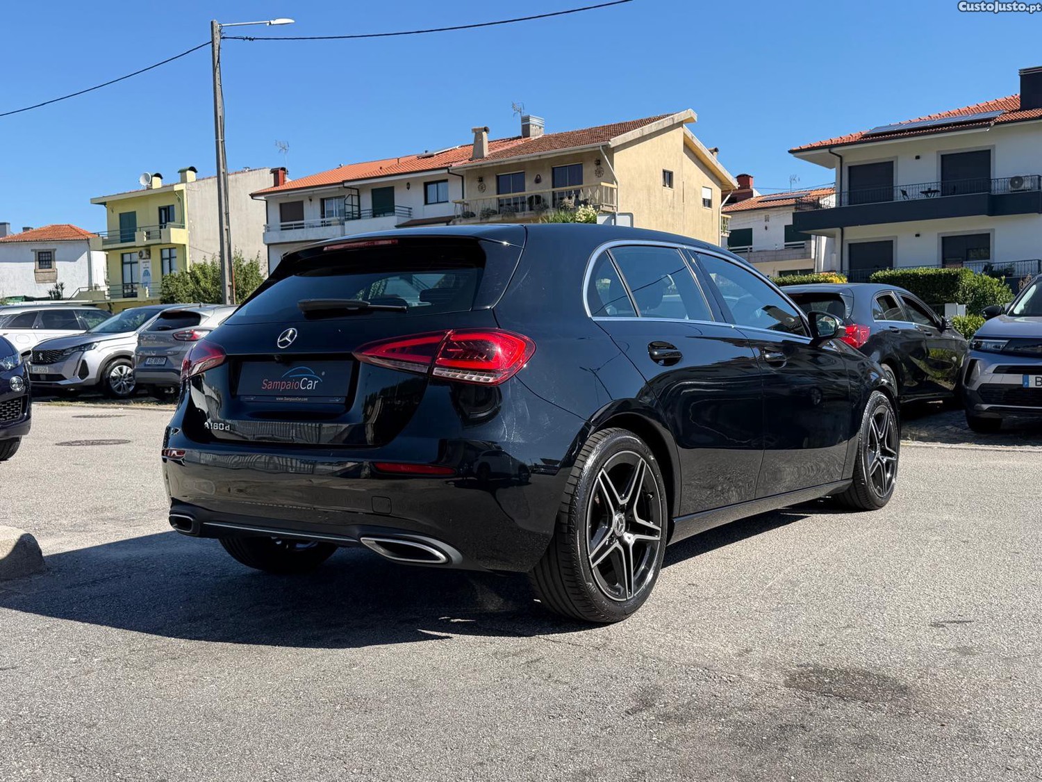 Mercedes-Benz A 180 d Progressive - 22 foto 4