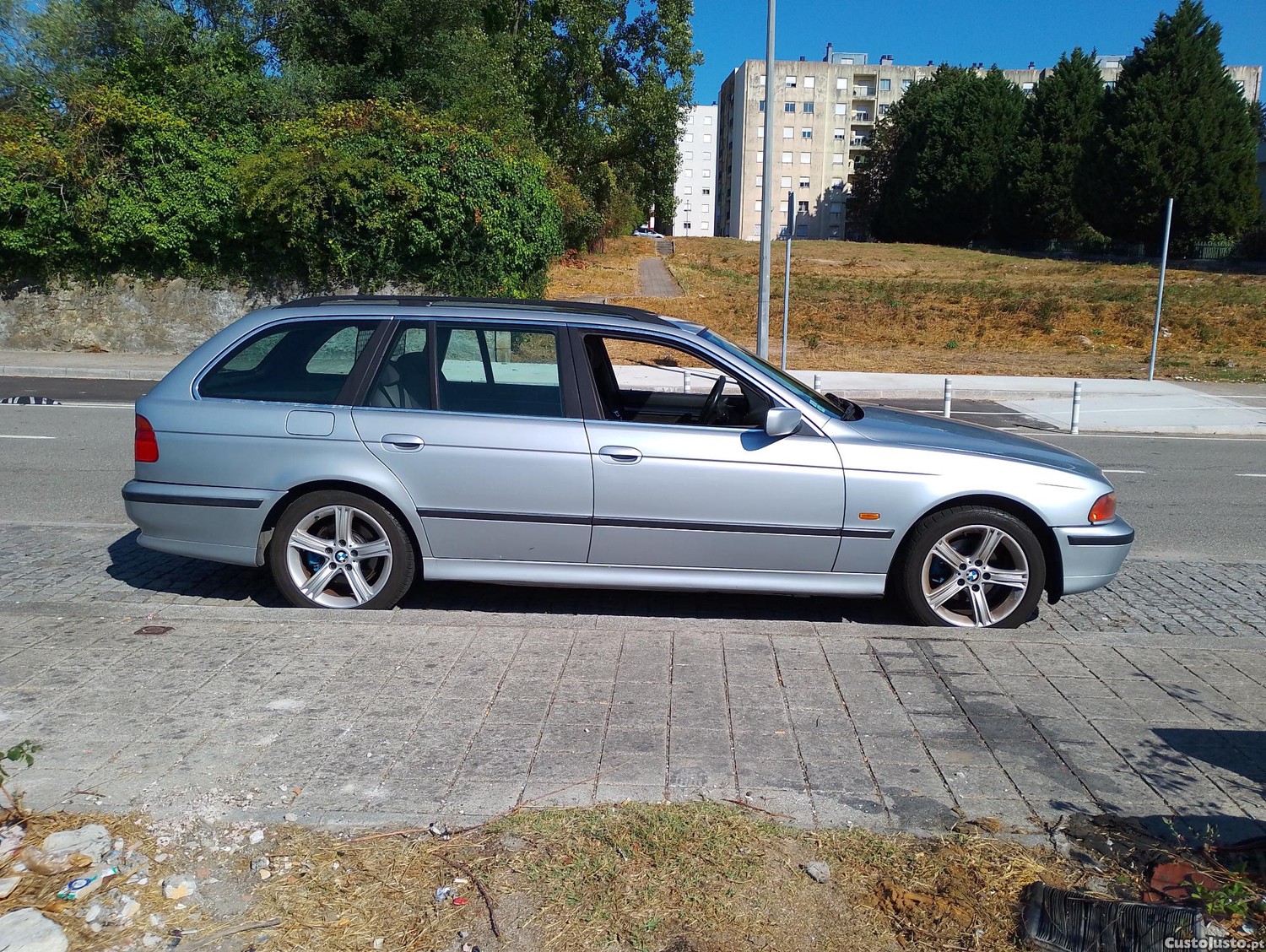 BMW 525 tds — fotografia 9