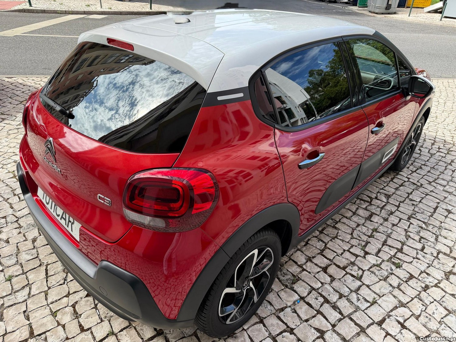 Citroën C3 1.5 BlueHDi Shine — fotografia 21
