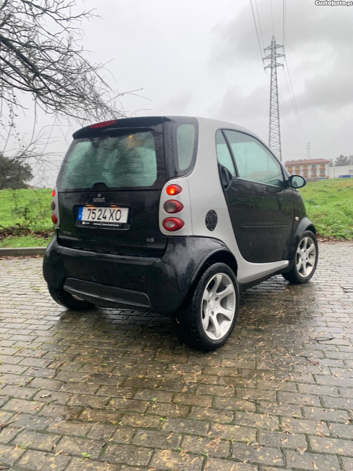 Smart Fortwo CDI Garantia — fotografia 8