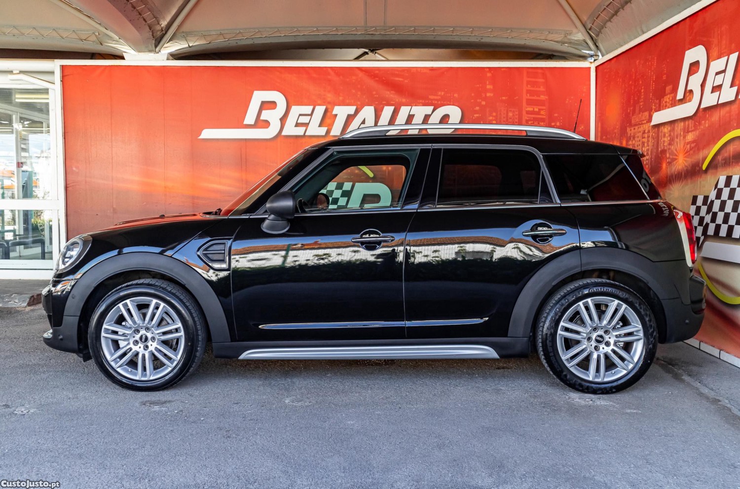 MINI Countryman One D — fotografia 17
