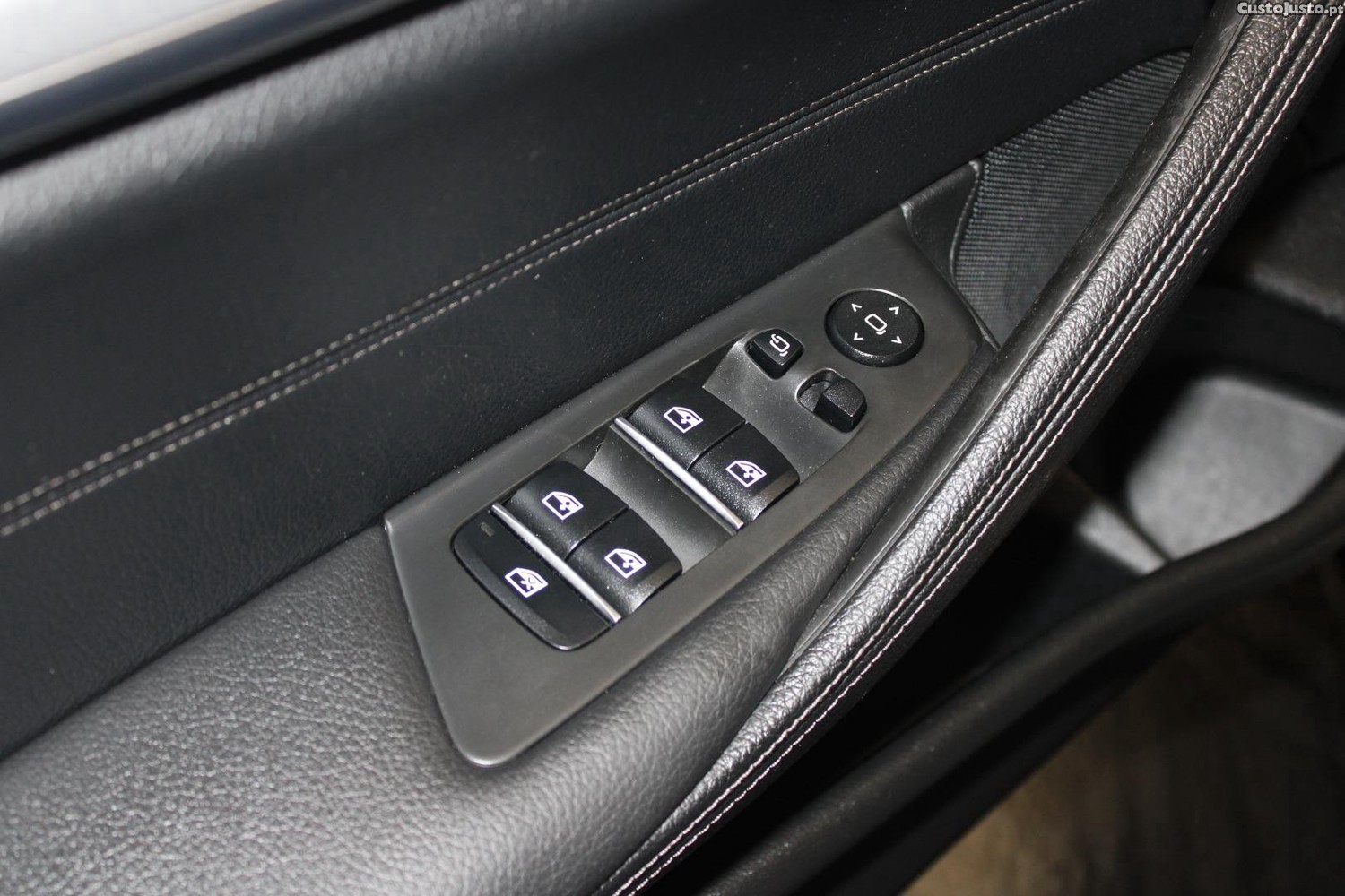 BMW 518 D (AUTO) — fotografia 10