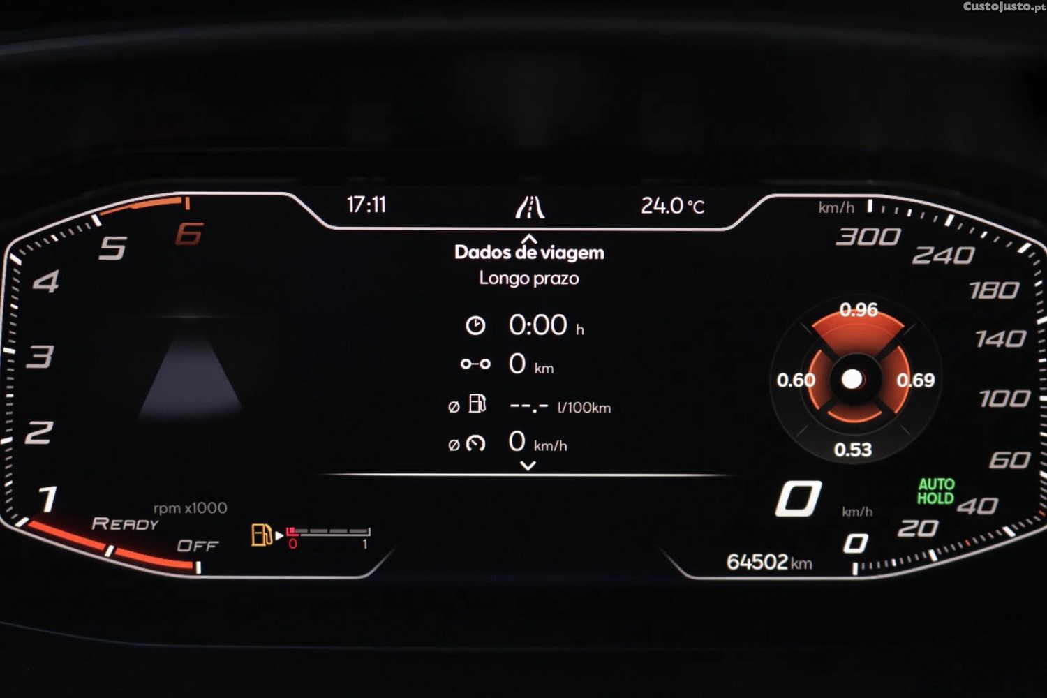 CUPRA Formentor 2.0 TDI 150cv — fotografia 17