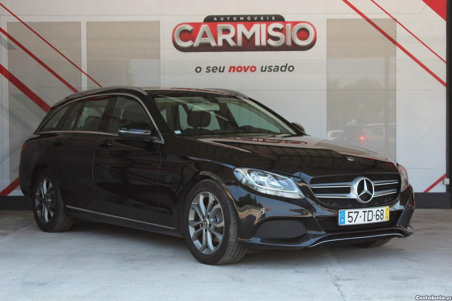 Mercedes-Benz C 200 d Avantgarde+ Aut.