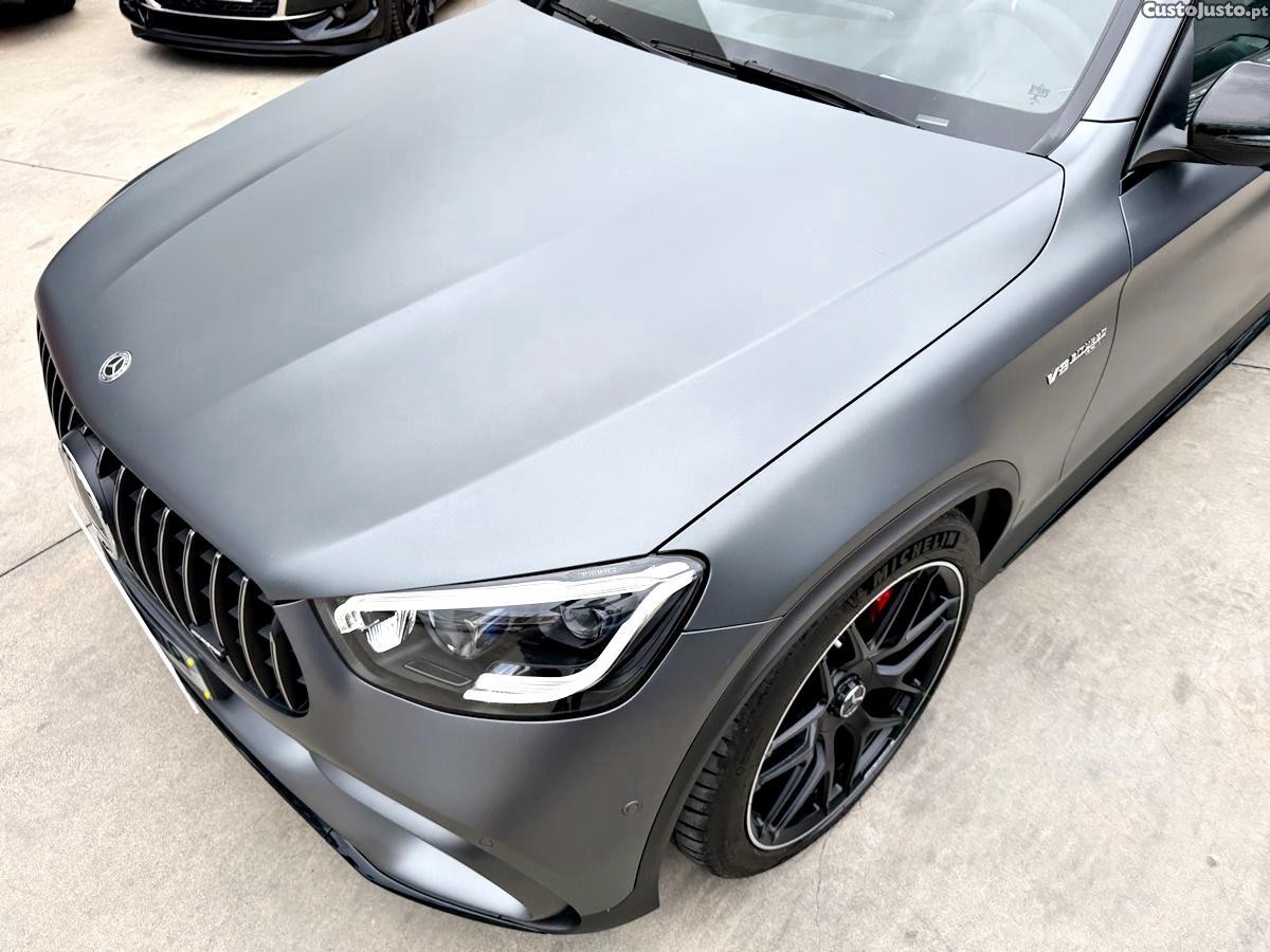 Mercedes-Benz GLC 63 AMG 63 S 4matic+ — fotografia 6
