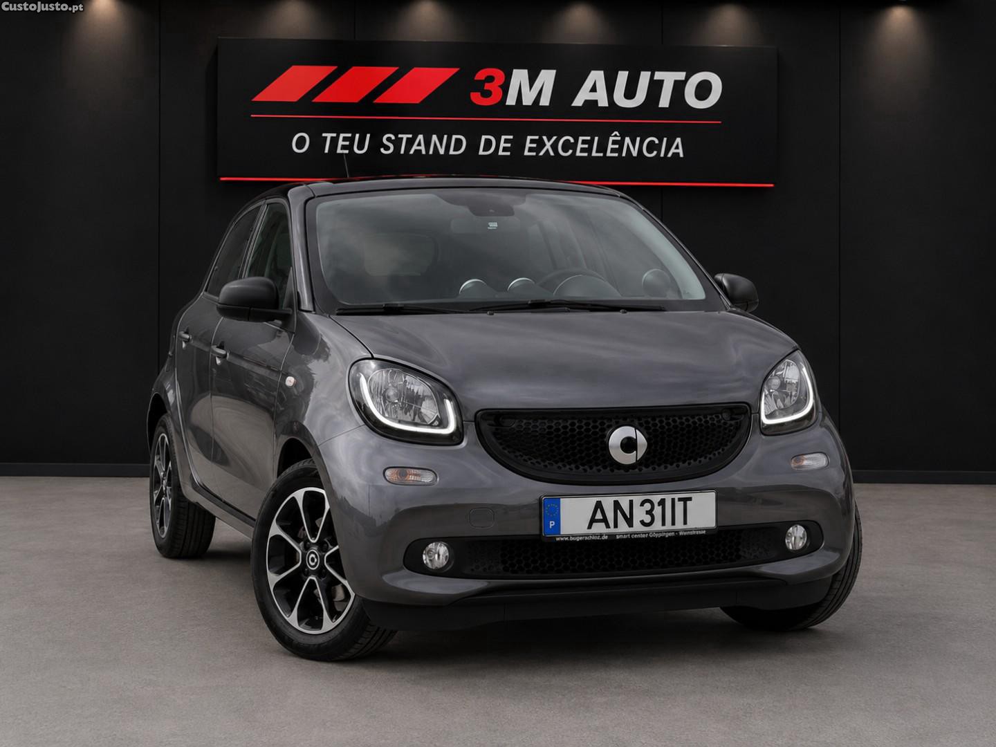 Smart Forfour 0.9 Prime 90 Aut. — fotografia 9