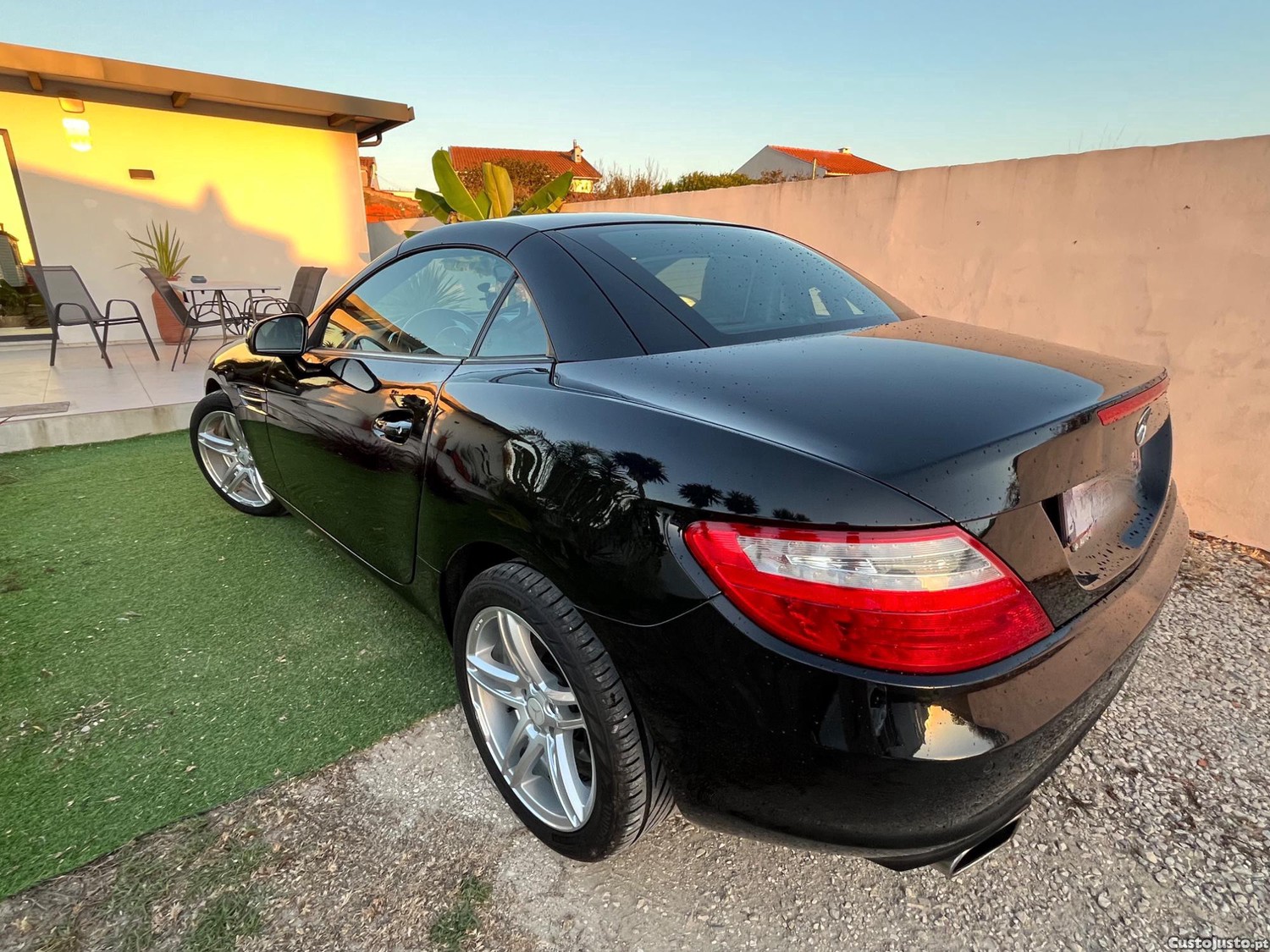 Mercedes-Benz SLK 200 compressor — fotografia 10