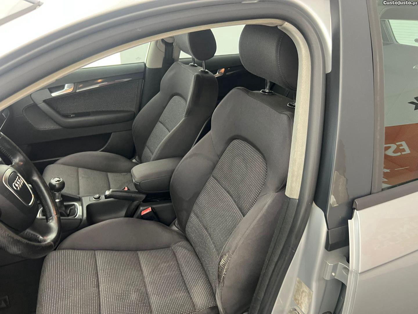 Audi A3 SPORTBACK 1.9TDI — fotografia 4
