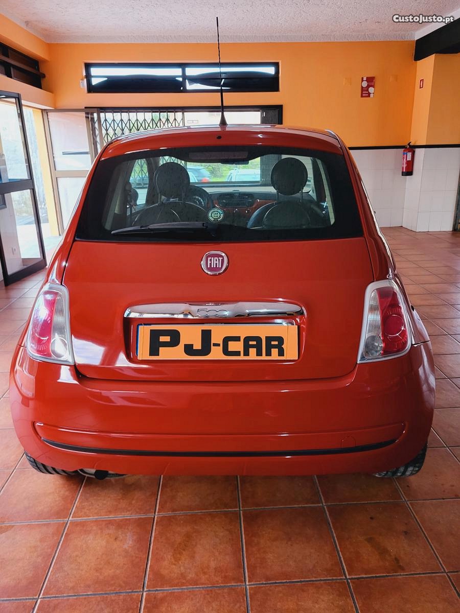 Fiat 500 1.3 multijet Diesel — photo 5