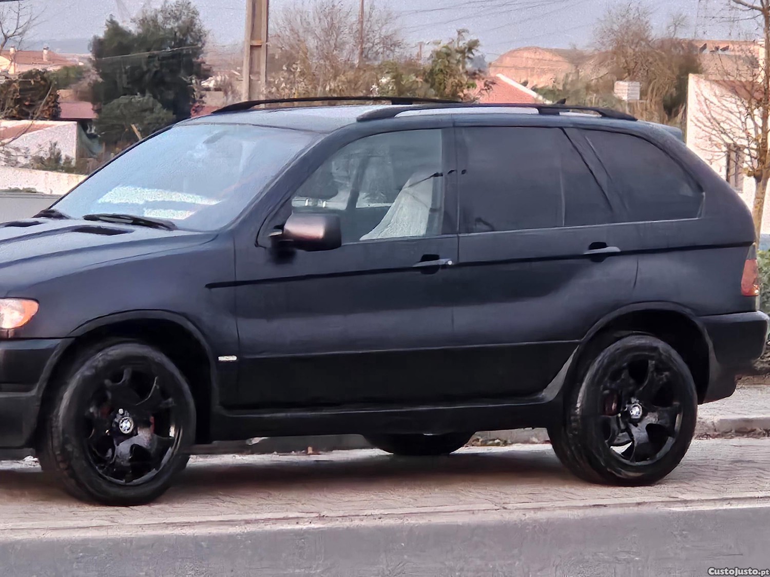 BMW X5 4.4i GPL — photo 2