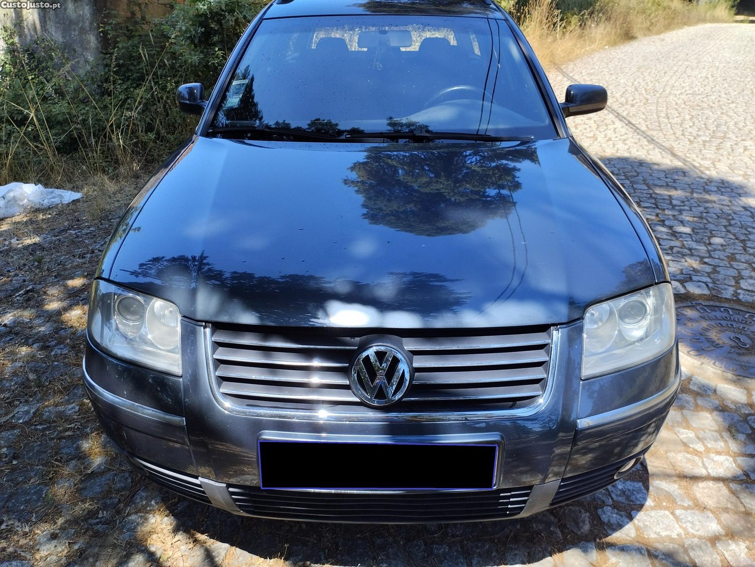 VW Passat Variant (PD130) 1.9 TDI 130cv SPORT - NACIONAL