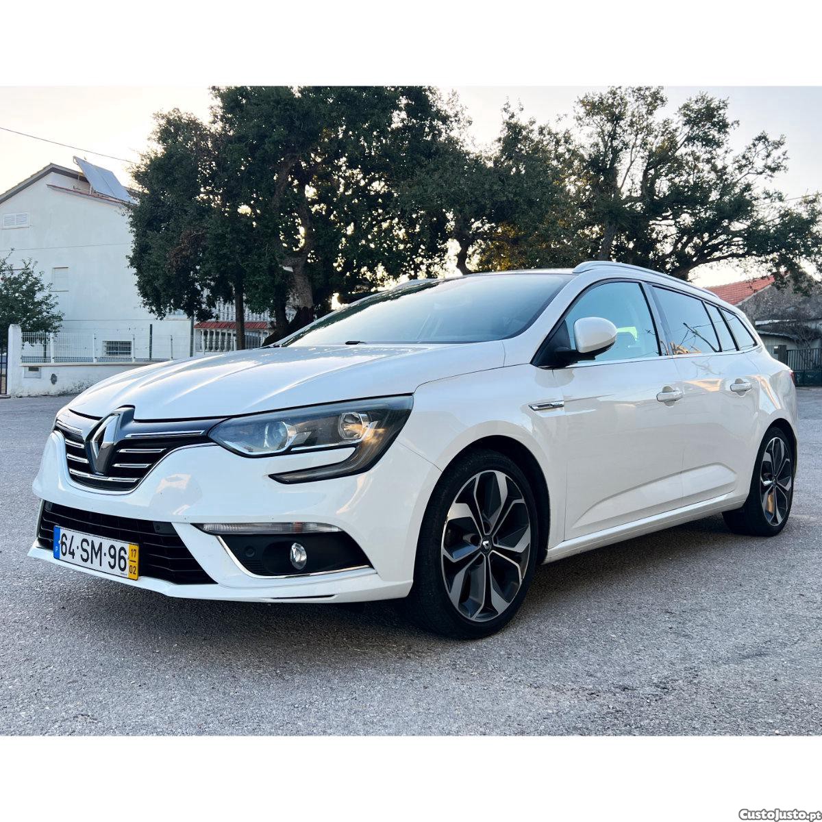 Renault Mégane BOSE Edition J18 — fotografia 6