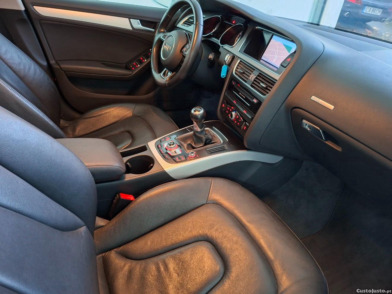 Audi A5 Sportback 2.0 Tdi — fotografia 5
