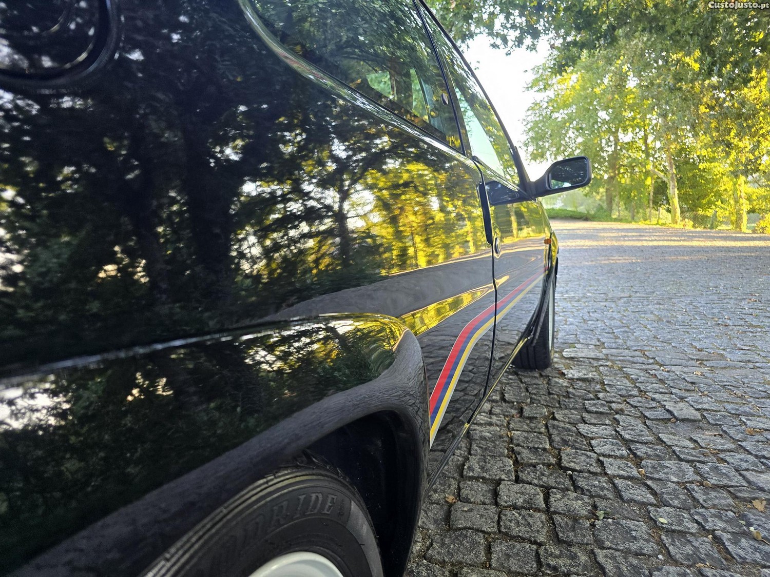 Peugeot 106 1.3 rallye original certificado ACP - 94 foto 2