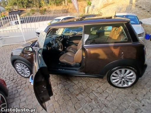 MINI Cooper D mayfair 50 anos — fotografia 15