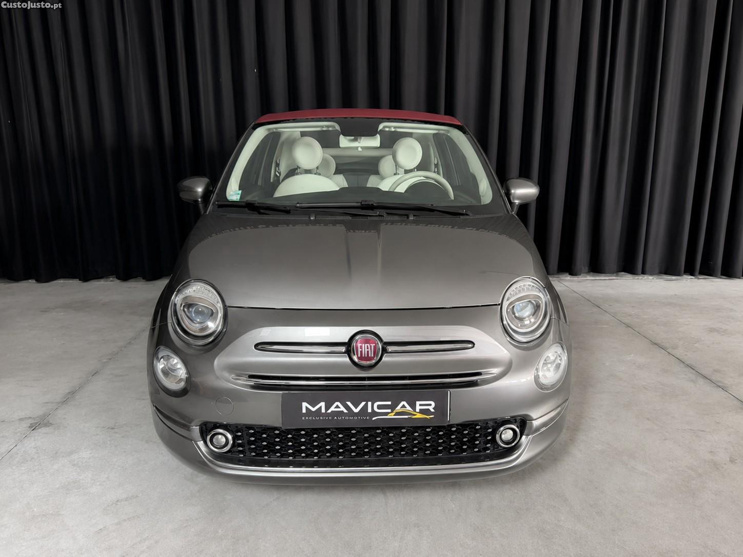 Fiat 500C 1.0 Hybrid Lounge — fotografia 11