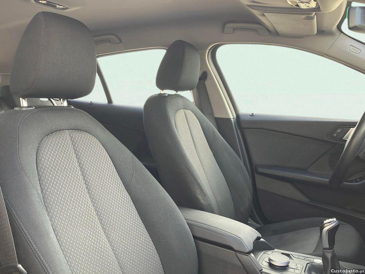 BMW 116 d Advantage — fotografia 4