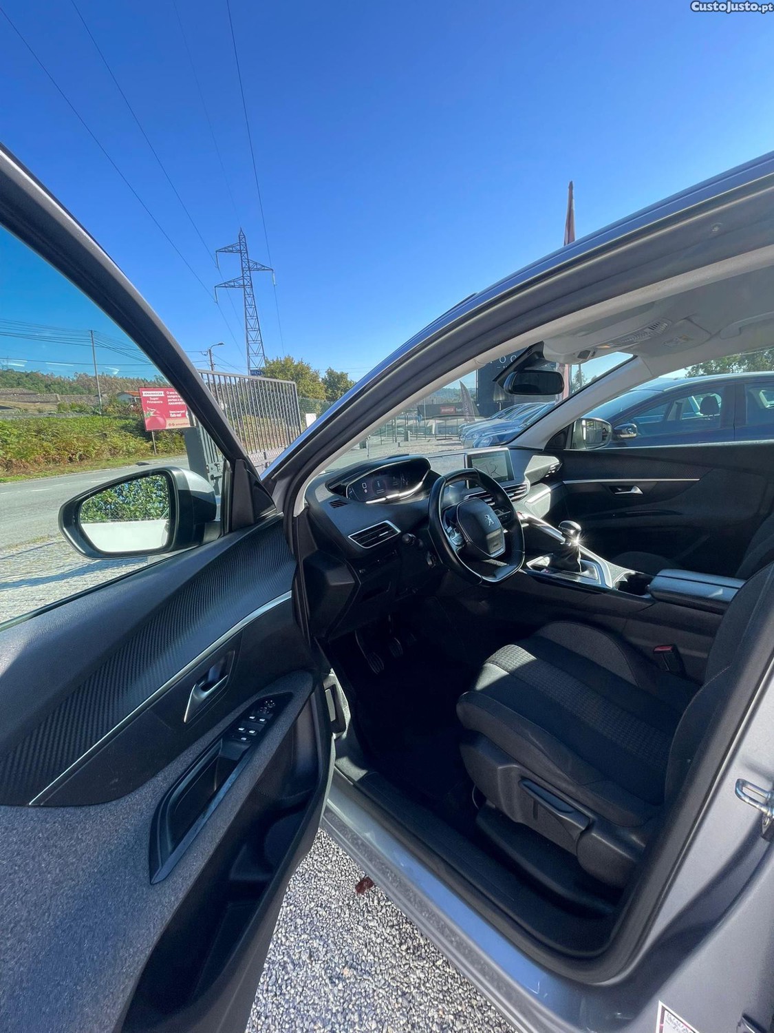 Peugeot 3008 1.5 BlueHDI Style — fotografia 12