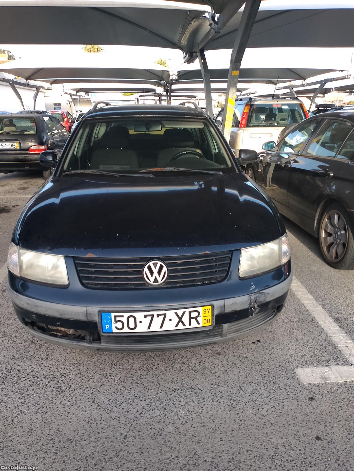 Volkswagen Passat 1.9 TDI 110 cv — fotografia 2