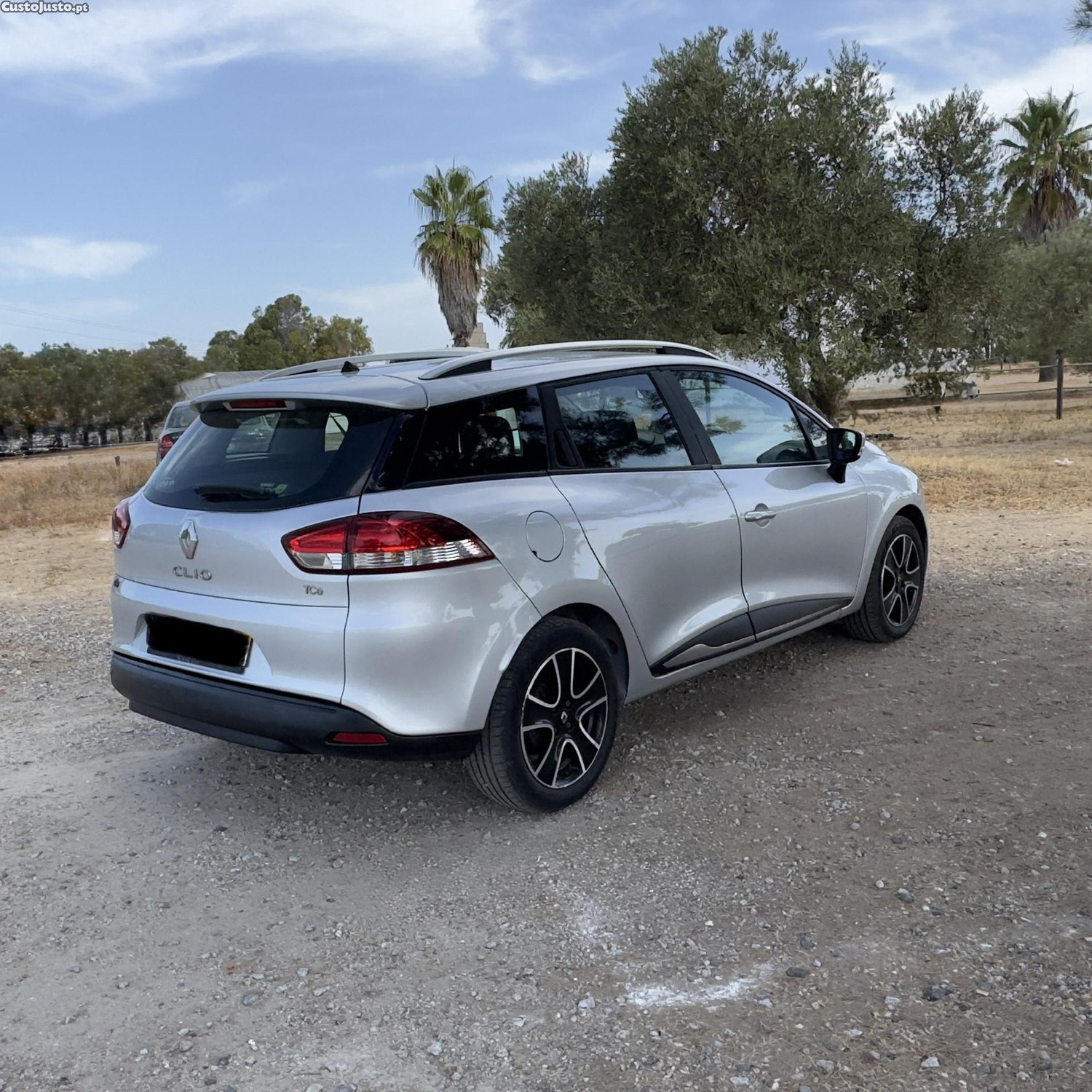 Renault Clio BREAK 0.9 Tce — fotografia 5