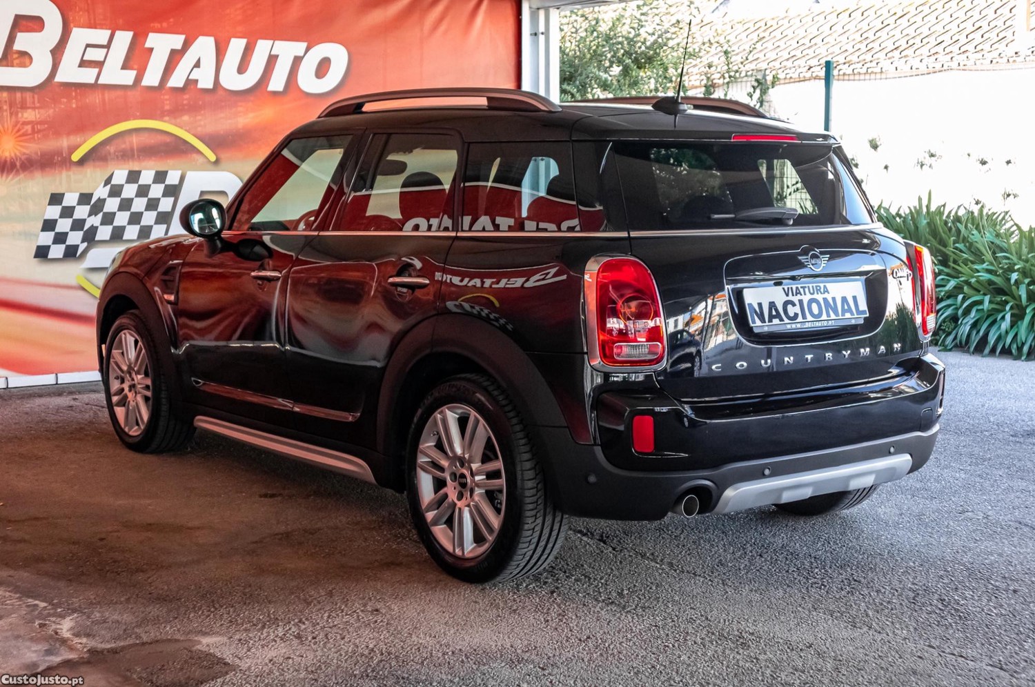 MINI Countryman One D — fotografia 18