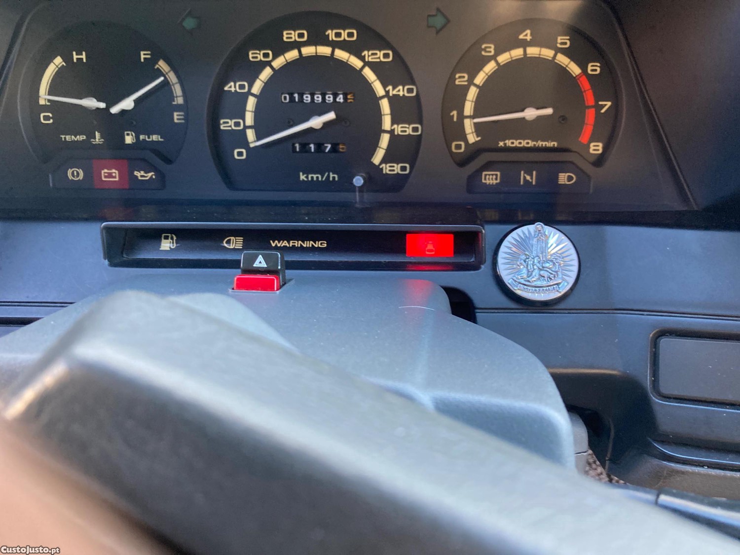 Nissan Sunny 1.3 — fotografia 6