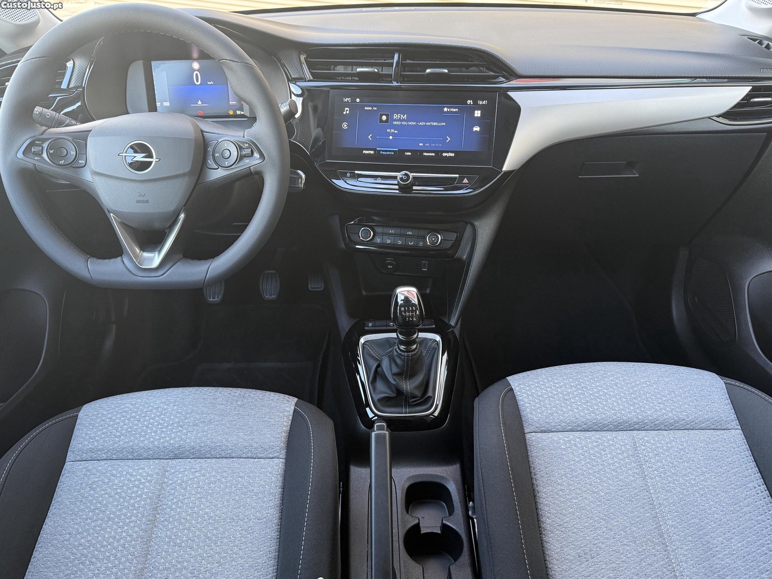 Opel Corsa Edition — fotografia 6