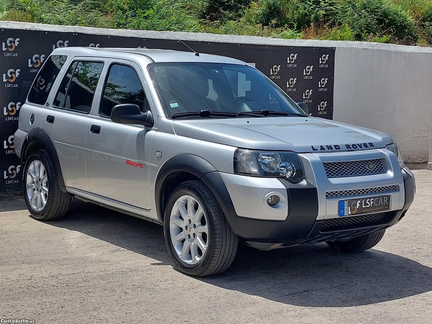 Land Rover Freelander 2.0 td4 112cv sport,4x4, muito bom - 06 foto 2